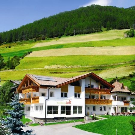 Residence Remi Senales/Schnals Buitenkant foto