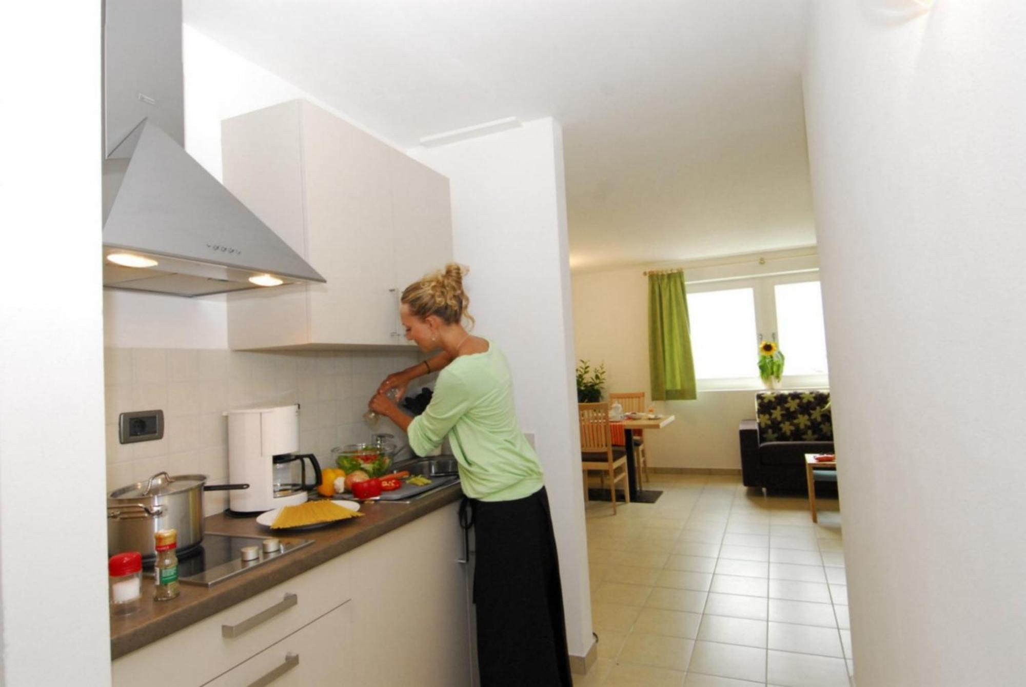 Residence Remi Senales/Schnals Buitenkant foto