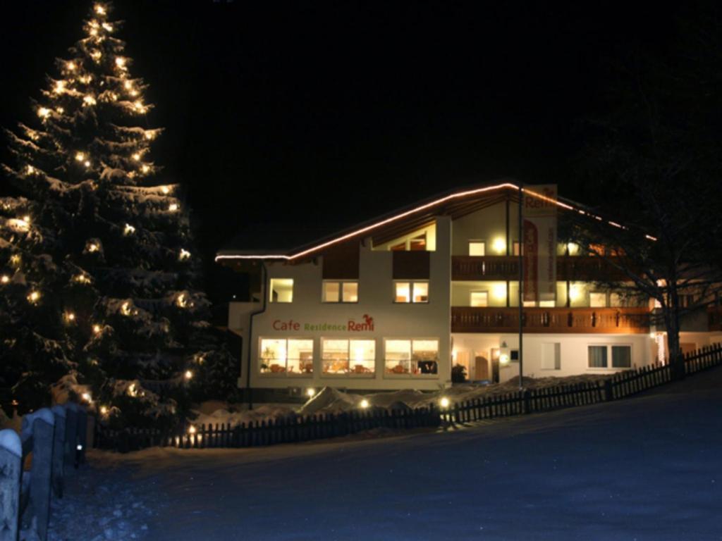 Residence Remi Senales/Schnals Buitenkant foto