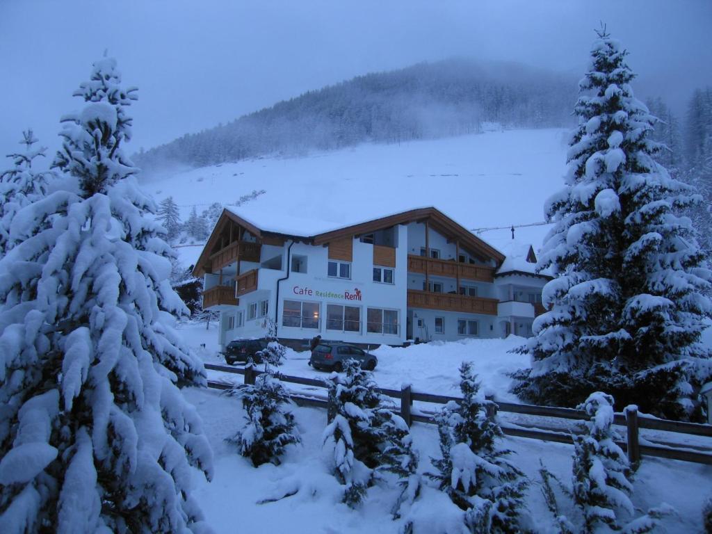 Residence Remi Senales/Schnals Buitenkant foto