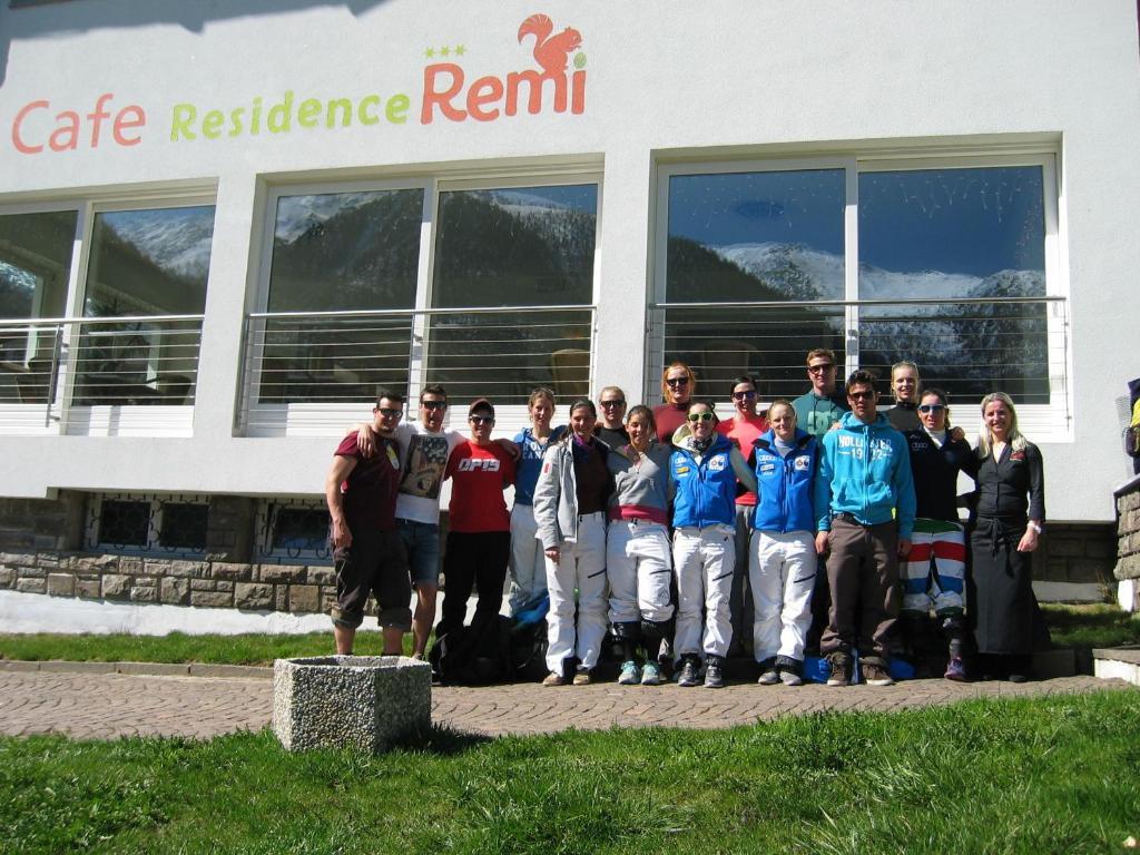 Residence Remi Senales/Schnals Buitenkant foto