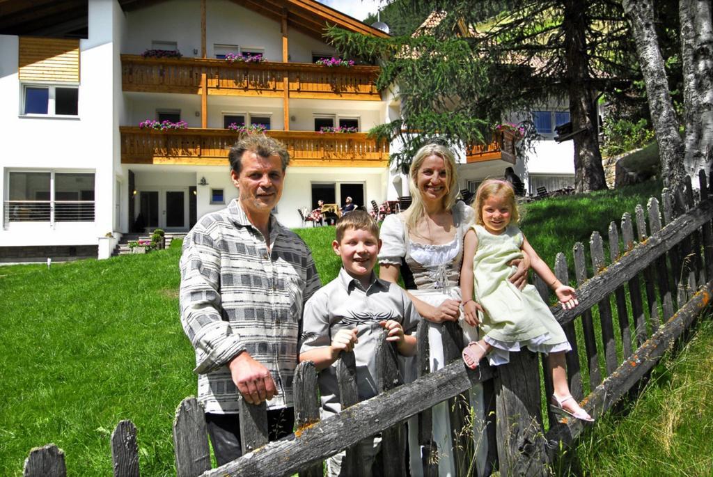 Residence Remi Senales/Schnals Buitenkant foto