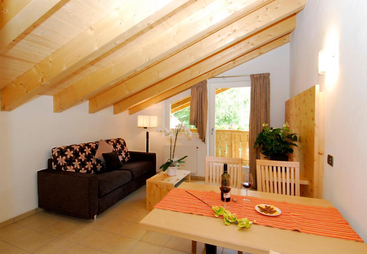 Residence Remi Senales/Schnals Kamer foto