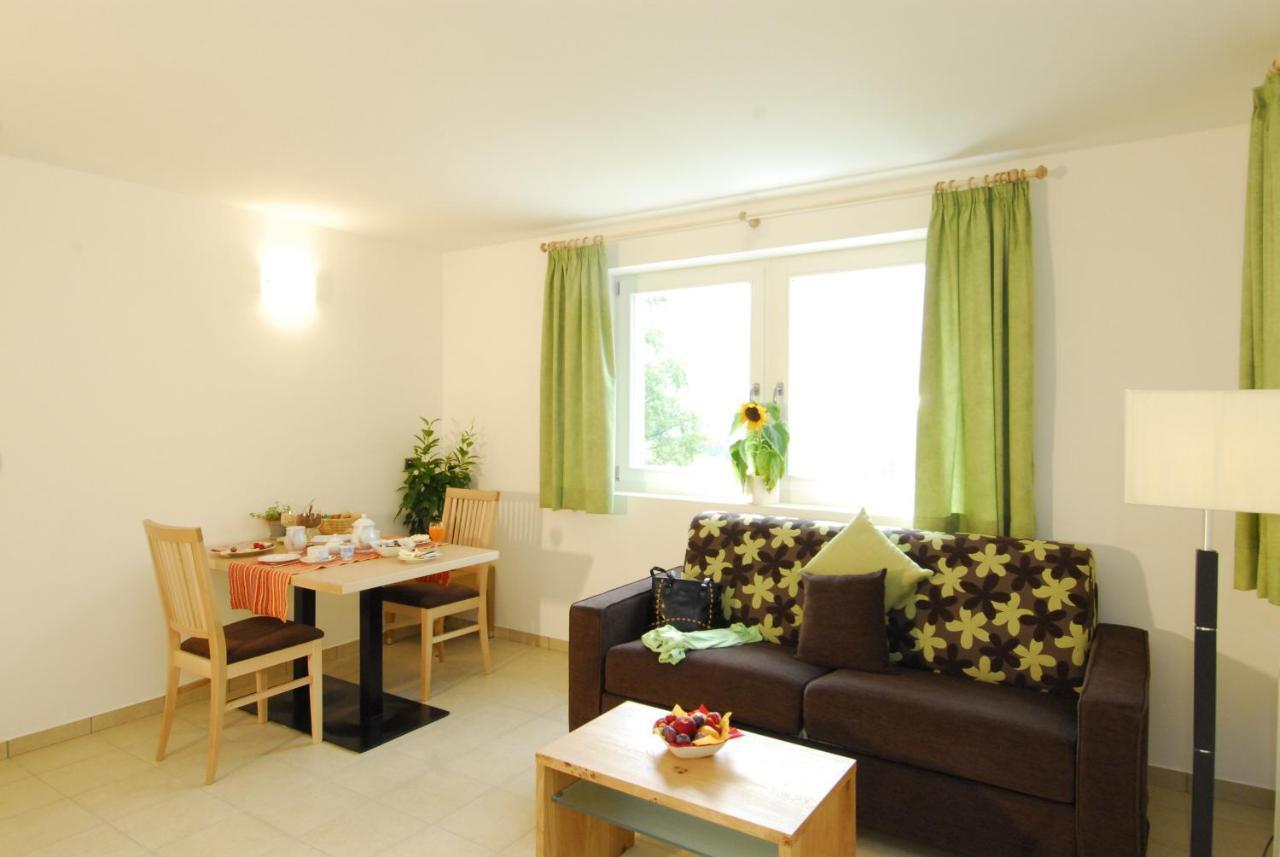 Residence Remi Senales/Schnals Kamer foto